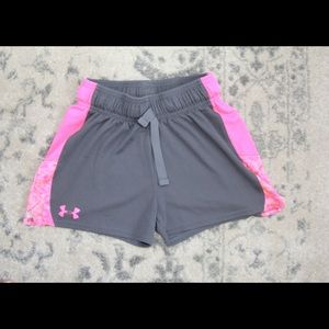 Under armor shorts